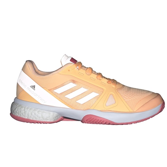 adidas Shoes - Adidas Stella McCartney Barricade Boost Women's Tennis Shoe